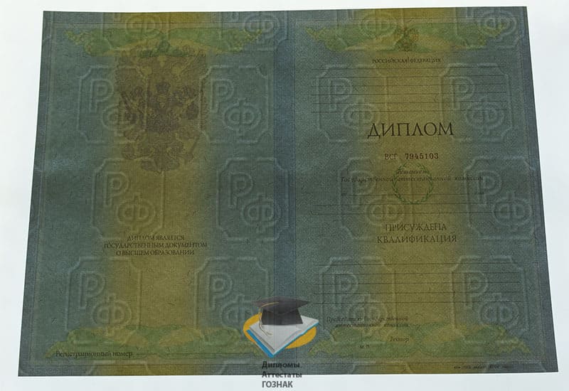 Купить Диплом о высшем образовании 2010-2011 годов в Вологде Купить Диплом о высшем образовании 2010-2011 годов в Вологде