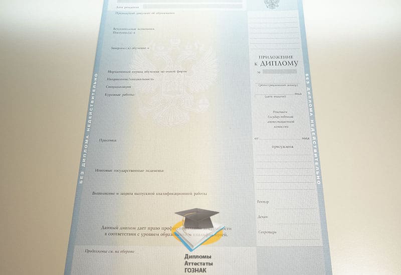 Купить Диплом о высшем образовании 2012-2013 годов в Вологде Купить Диплом о высшем образовании 2012-2013 годов в Вологде