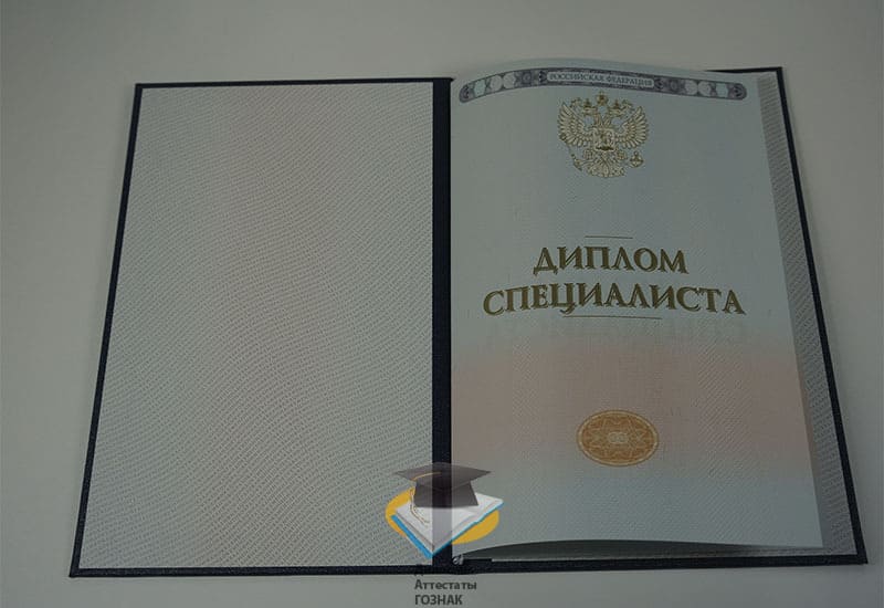 Диплом о высшем образовании ООО Знак 2014-2025 годов на бланке ГОЗНАК Диплом о высшем образовании ООО Знак 2014-2025 годов на бланке ГОЗНАК