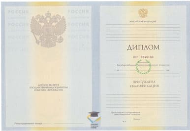 Диплом СГТУ 2010-2011 годов